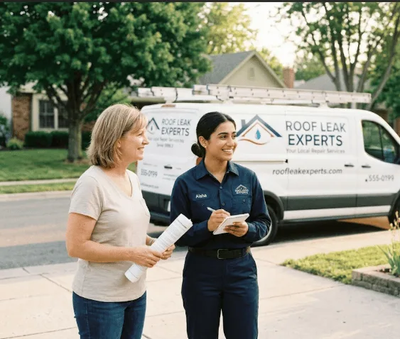 Roof Leak Repair Bennington, KS FAQs