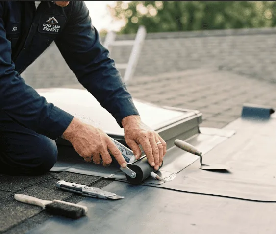 Why choose Roof Leak Repair in Bennington, KS
